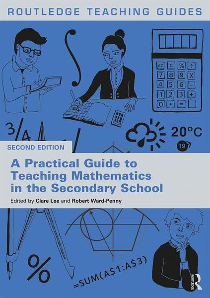 Produktbild: A Practical Guide to Teaching Mathematics in the Secondary School