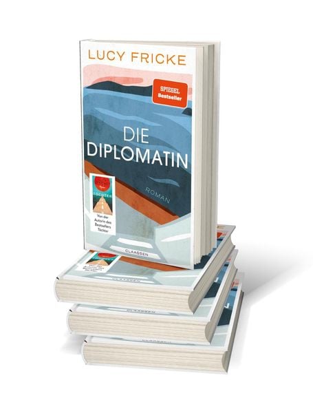 Produktbild: Die Diplomatin