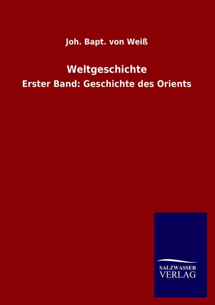 Produktbild: Weltgeschichte