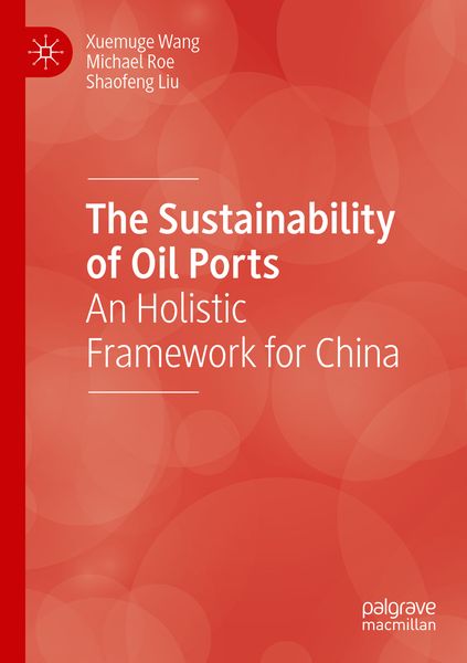 Produktbild: The Sustainability of Oil Ports