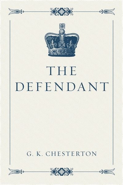Produktbild: The Defendant