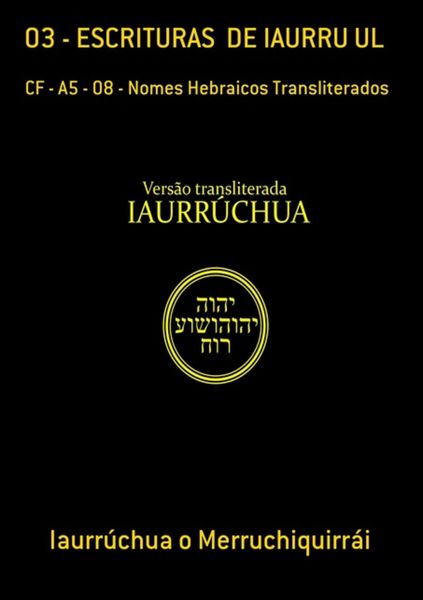 Produktbild: 03 - Escrituras De Iaurru Ul