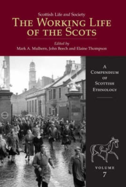 Produktbild: Scottish Life and Society Volume 7