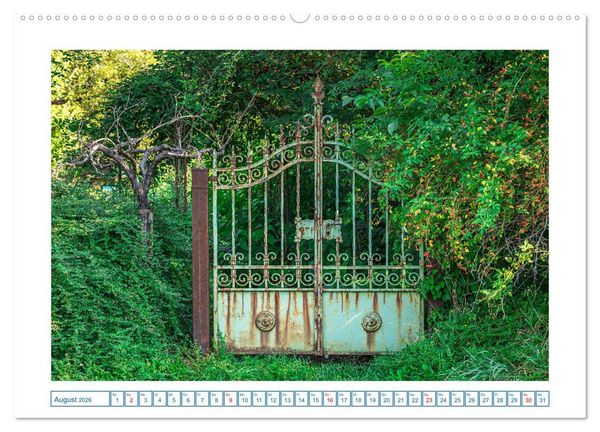 Produktbild: Gailingen am Hochrhein (Wandkalender 2026 DIN A2 quer), CALVENDO Monatskalender