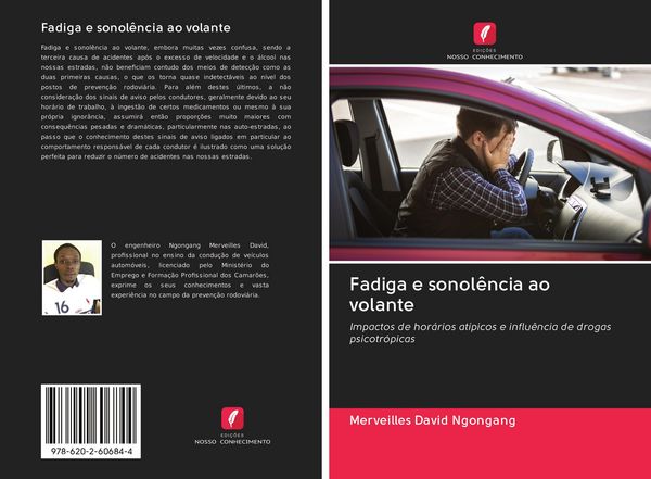 Produktbild: Fadiga e sonol&ecirc;ncia ao volante