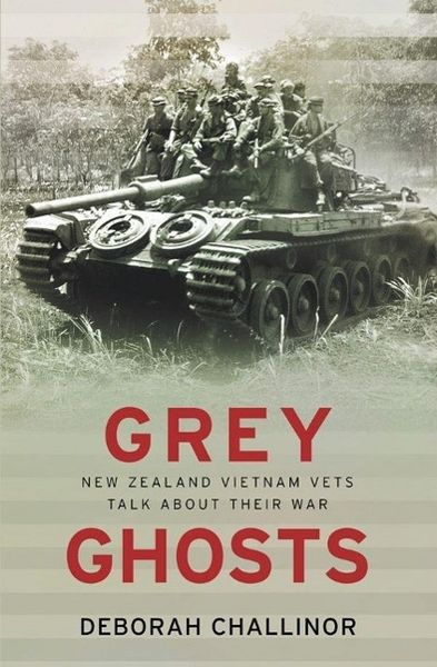 Produktbild: Grey Ghosts