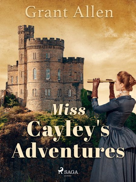 Produktbild: Miss Cayley's Adventures