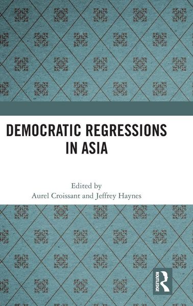 Produktbild: Democratic Regressions in Asia