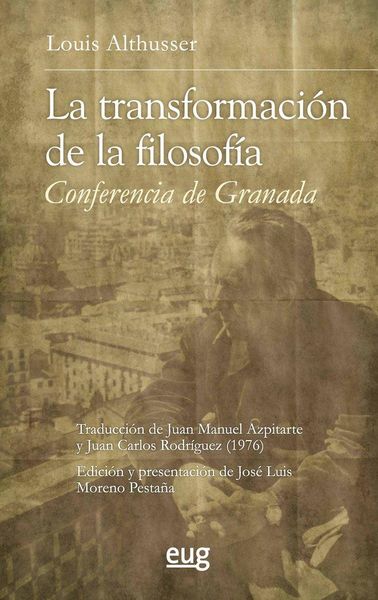 Produktbild: La Transformacion De La Filosofia
