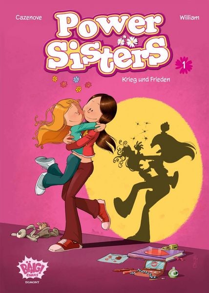 Produktbild: Power Sisters 01