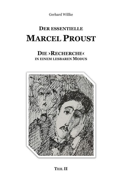 Produktbild: Der Essentielle Marcel Proust