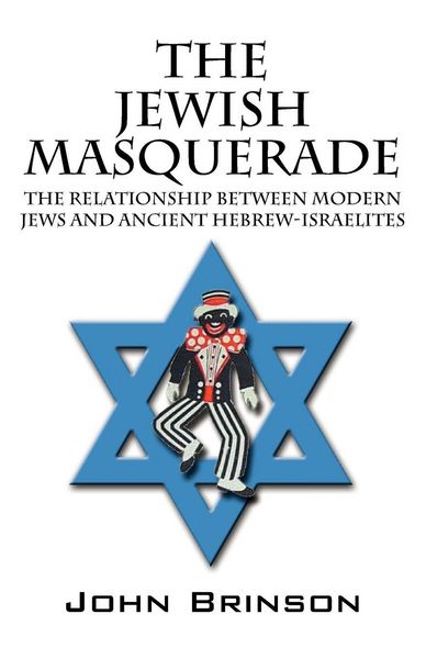 Produktbild: The Jewish Masquerade