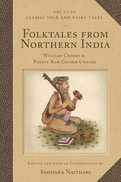 Produktbild: Folktales from Northern India