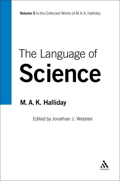 Produktbild: Language of Science