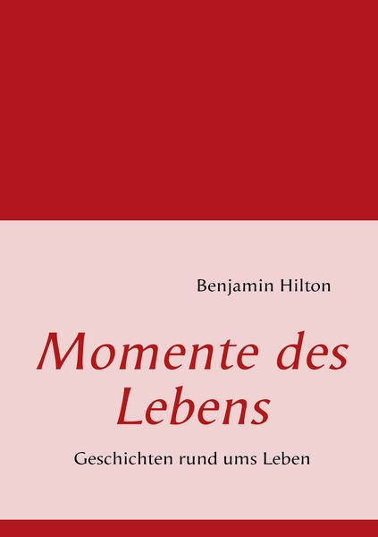 Produktbild: Momente des Lebens