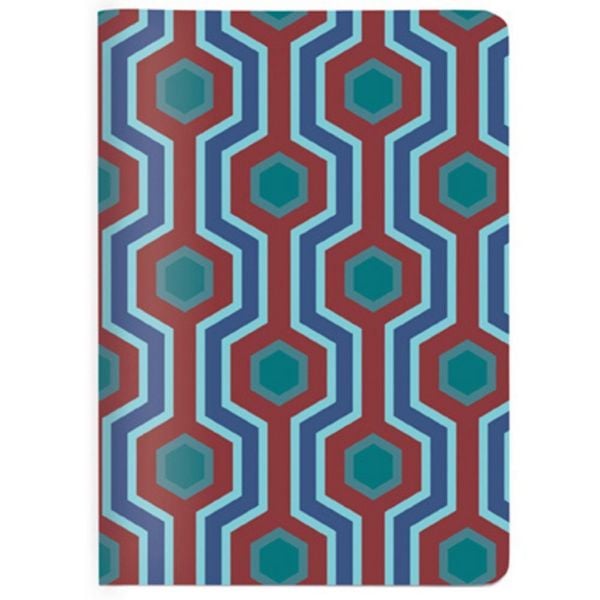 Produktbild: Hefte A6 Pattern Hector