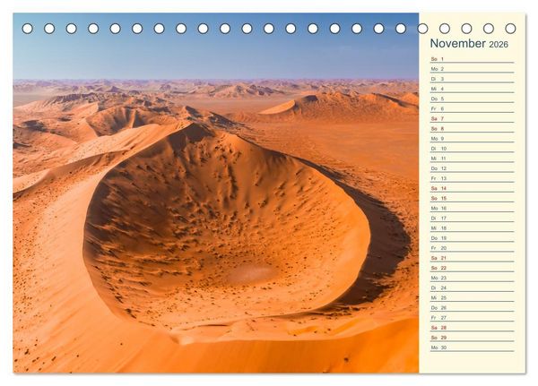 Produktbild: Oman - Unvergessliche Momente (Tischkalender 2026 DIN A5 quer), CALVENDO Monatskalender