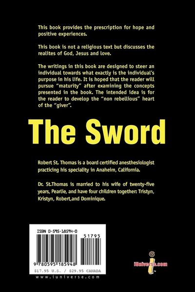 Produktbild: The Sword