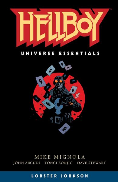 Produktbild: Hellboy Universe Essentials: Lobster Johnson
