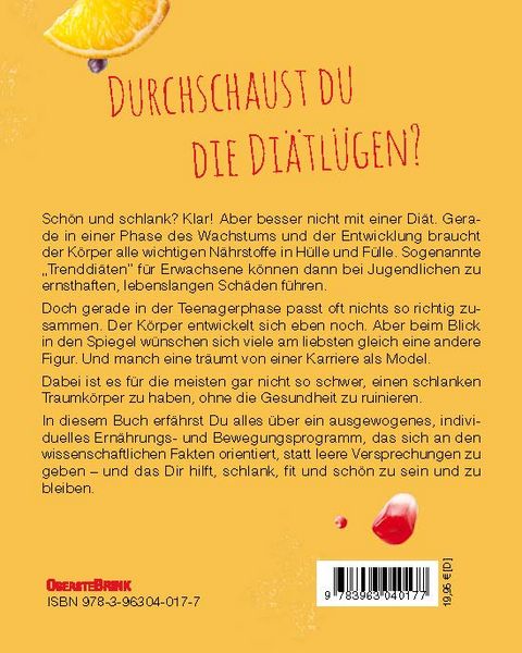 Produktbild: Ich bin sch&ouml;n ... und bald ein bisschen schlanker