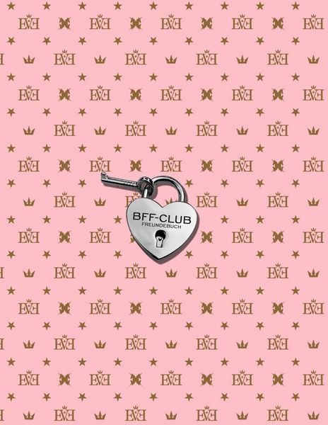 Produktbild: BFF-Club Freundebuch