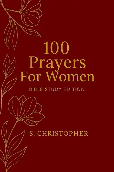Produktbild: 100 Prayers for Women: Bible Study Edition