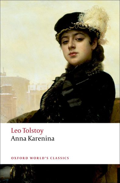 Produktbild: Anna Karenina