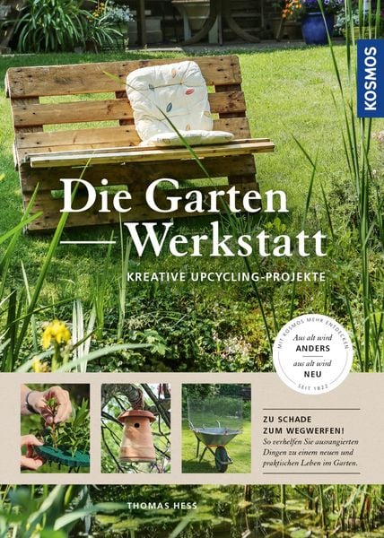 Produktbild: Die Garten-Werkstatt
