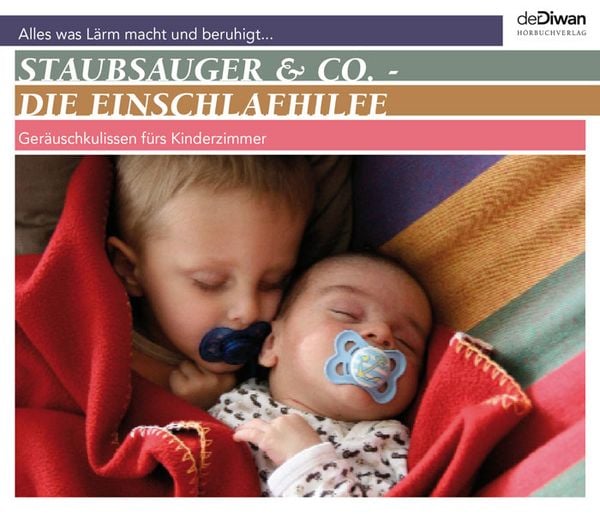 Staubsauger & Co. - Die Einschlafhilfe