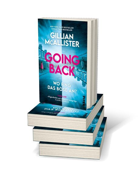 Going Back – Wo fing das Böse an?