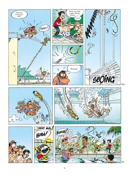 Produktbild: Marsupilami 26: Huba Banana