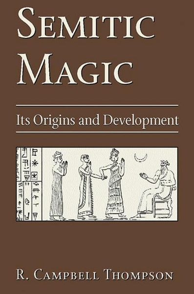 Produktbild: Semitic Magic
