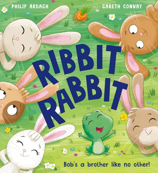 Produktbild: Ribbit Rabbit