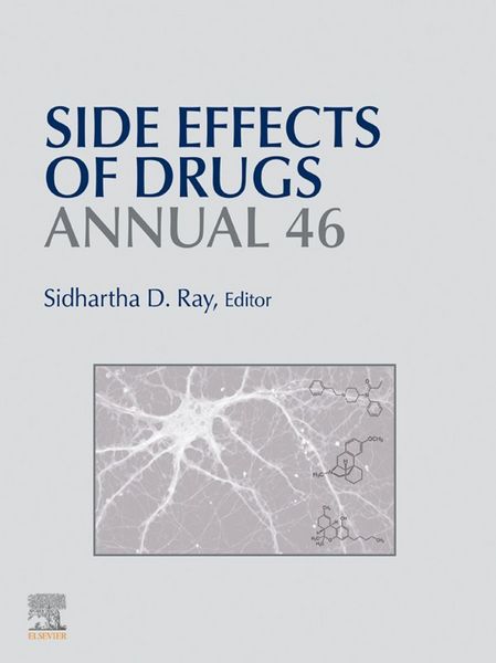 Produktbild: Side Effects of Drugs Annual