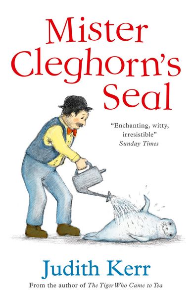 Produktbild: Mister Cleghorn's Seal