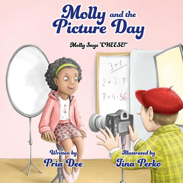 Produktbild: Molly and the Picture Day