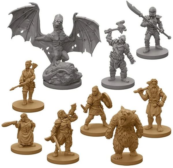 Produktbild: Herr der Ringe: Reise durch Mittelerde - Schatten des Krieges (Spiel-Zubeh&ouml;r)