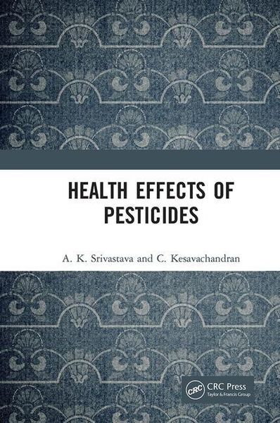 Produktbild: Srivastava, A: Health Effects of Pesticides