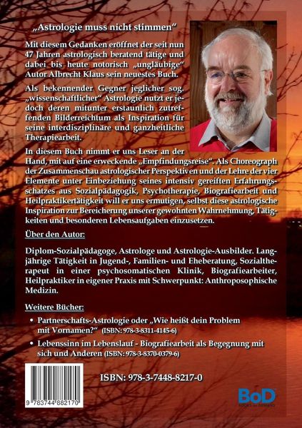 Produktbild: Astrologisches Seminar