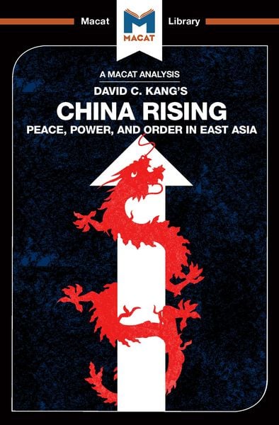 Produktbild: An Analysis of David C. Kang's China Rising