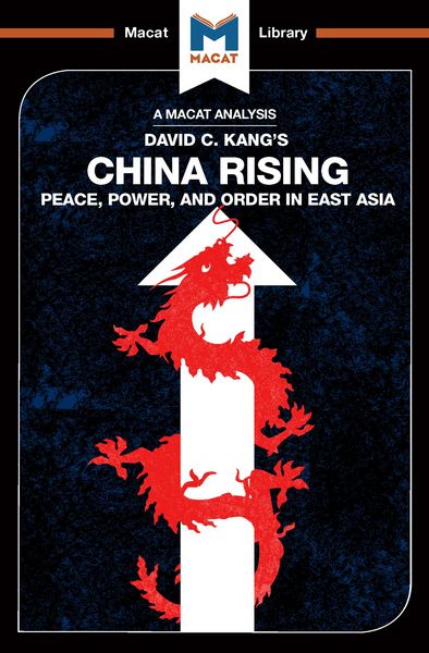 Produktbild: An Analysis of David C. Kang's China Rising