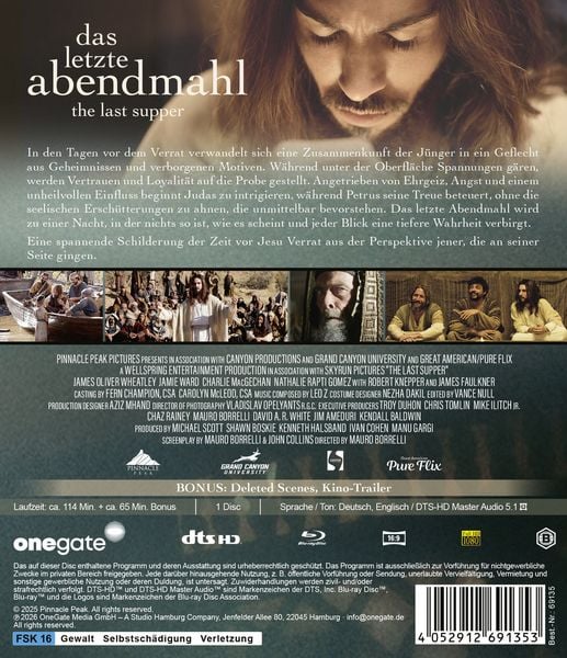 Produktbild: Das letzte Abendmahl - The Last Supper
