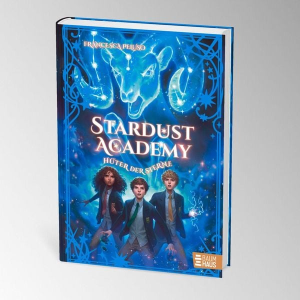 Produktbild: Stardust Academy - H&uuml;ter der Sterne