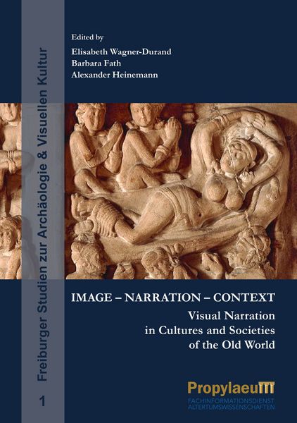 Produktbild: Image &ndash; Narration &ndash; Context