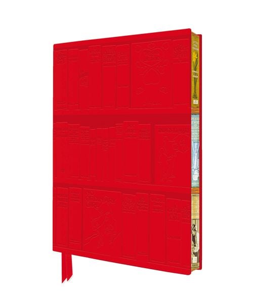 Produktbild: Exquisit Premium Notizbuch DIN A5: Bodleian Libraries, B&uuml;cherregal