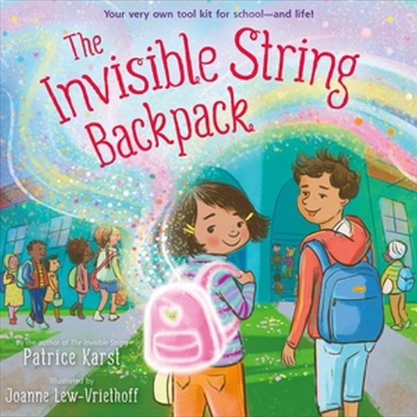 Produktbild: The Invisible String Backpack