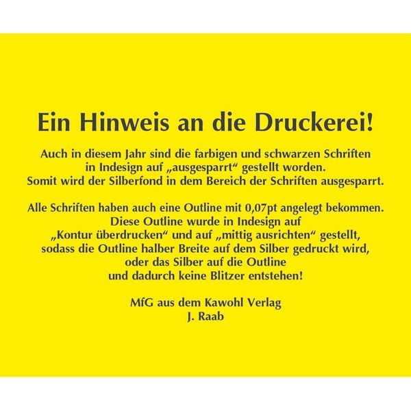 Produktbild: Freude f&uuml;r jeden Tag 2027