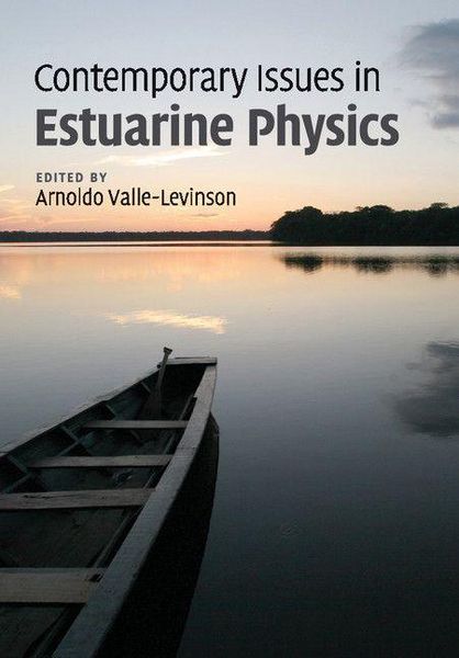 Produktbild: Contemporary Issues in Estuarine Physics