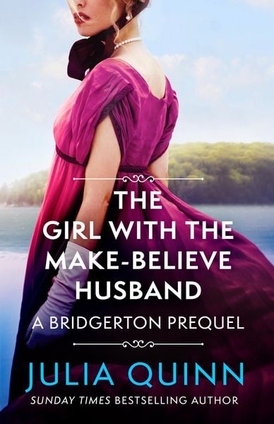 Produktbild: The Girl with the Make-Believe Husband