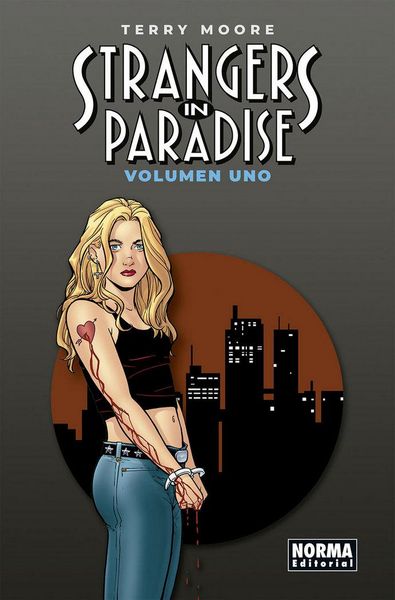 Produktbild: Strangers in paradise : integral 1
